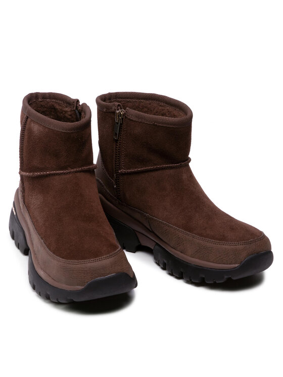 Skechers Skechers Stiefeletten Stormcrusher 167279/BRN Braun