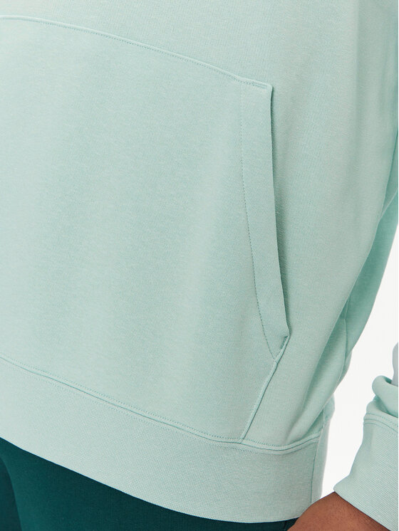 Puma Puma Bluza Ess 684719 Zielony Regular Fit