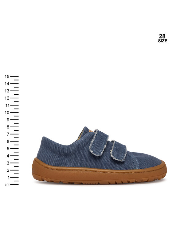 Froddo Froddo Tenisice Barefoot Botaniq G3130290 S Tamnoplava