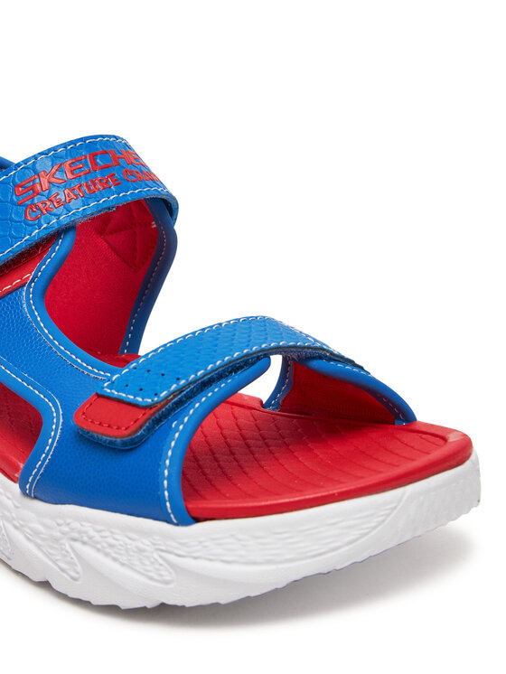 Skechers Skechers Sandale Creature-Splash-Bugtacular 402121L/BLRD Plava