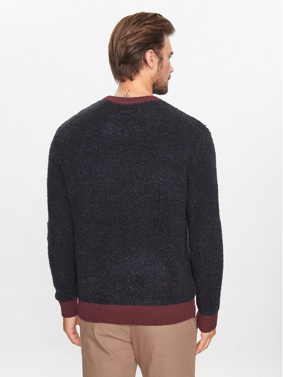 Armani Exchange Armani Exchange Maglione 6RZM2B ZM3GZ 1510 Blu scuro Regular Fit