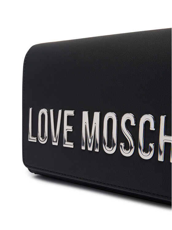 LOVE MOSCHINO LOVE MOSCHINO Táska JC4103PP1OKD000B Fekete
