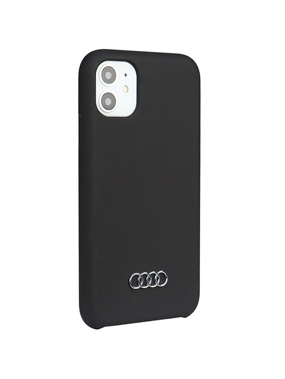 Audi Audi Etui na telefon iPhone 11 Czarny
