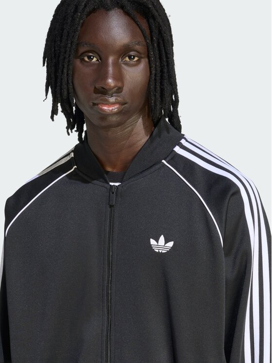 adidas adidas T-Shirt 159017 Czarny Loose Fit