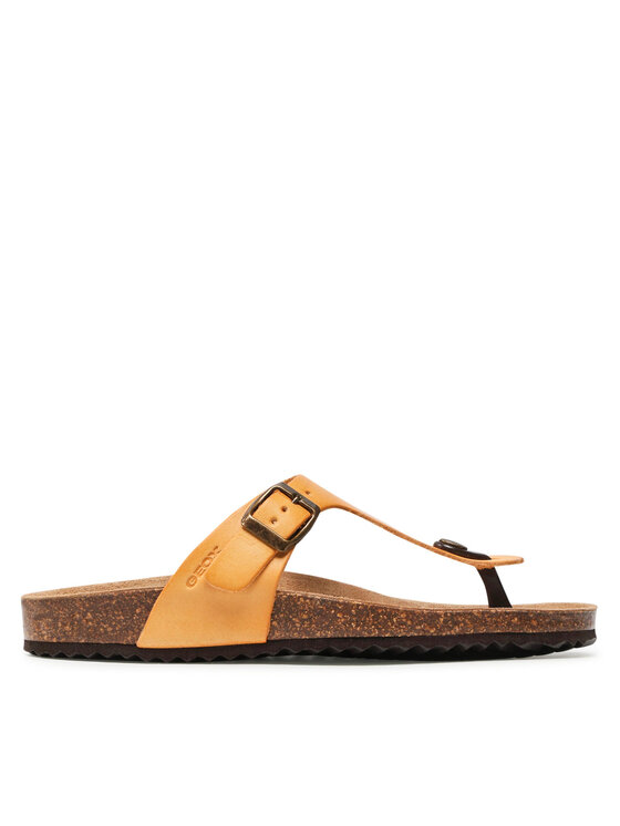 Geox Geox Infradito D Brionia B D15LSB 00043 C2006 Giallo