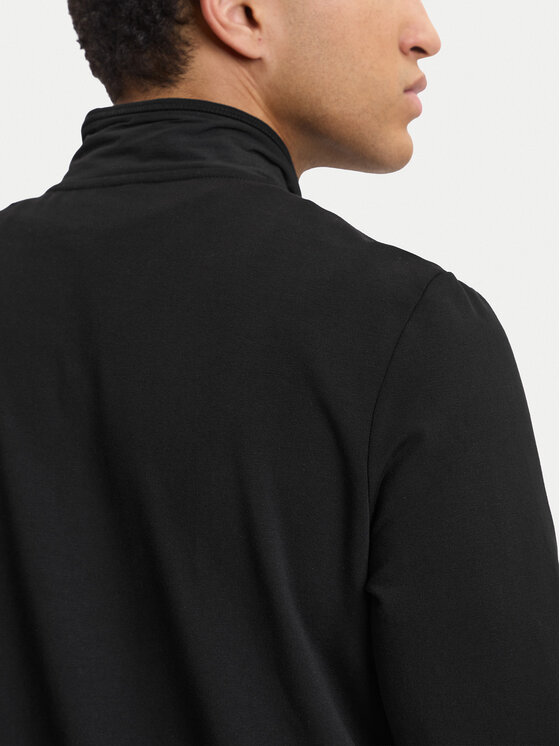 Guess Guess Sweatshirt Z6GQ04 K2833 Schwarz Regular Fit