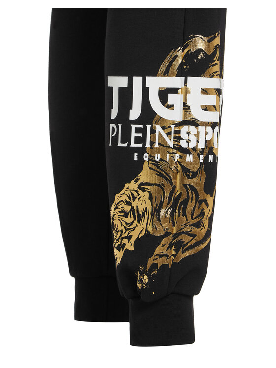 Plein Sport Plein Sport Joggers 23477 Nero Jogger Fit