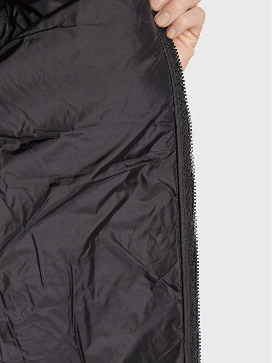4F 4F Demisezoninė striukė H4Z22-KUMP004 Juoda Regular Fit