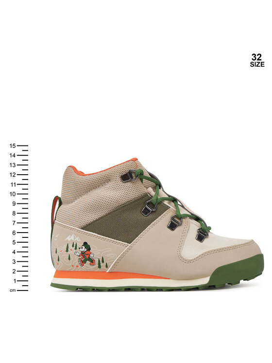 adidas adidas Bakancs Terrex Snowpitch Disney ID3557 Bézs