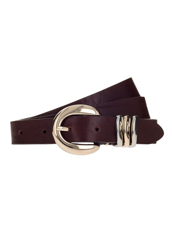 B Belt B Belt Pasek 331883 Brązowy