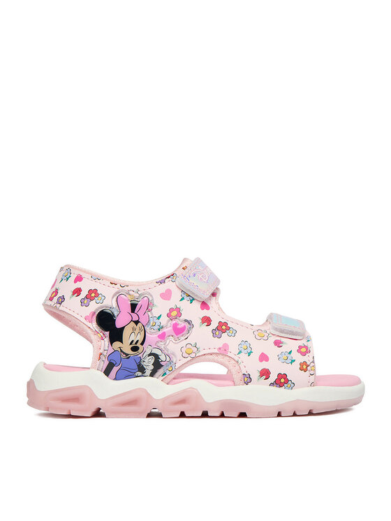 Mickey&Friends Mickey&Friends Босоніжки CEO-NJ-SS26-226DSTC Світло-рожевий