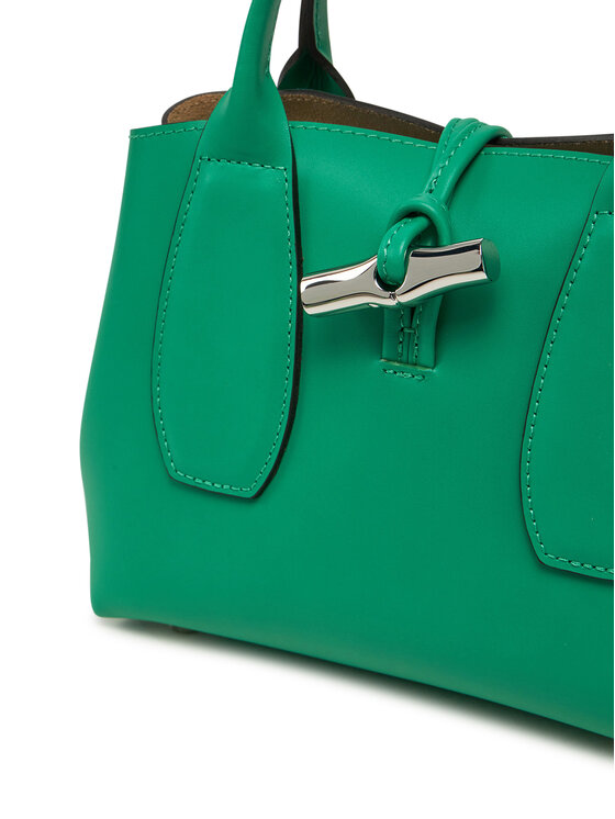 Longchamp Longchamp Torebka 10095HCN Zielony