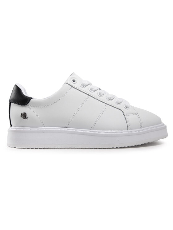 LAUREN RALPH LAUREN Lauren Ralph Lauren Tenisice Angeline II 802836456004 Bijela