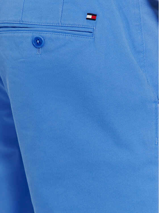 Tommy Hilfiger Tommy Hilfiger Чіноси Denton MW0MW25964 Голубий Straight Fit