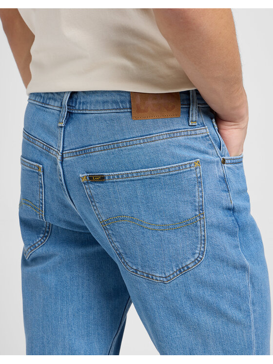 Lee Lee Jeans BROOKLYN Blu Straight Fit