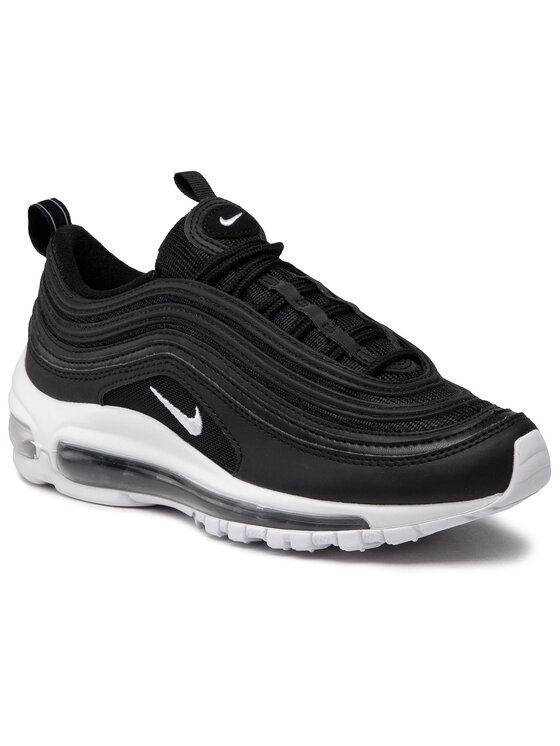 Nike Nike Snīkeri Air Max 97 (GS) 921522 001 Melns