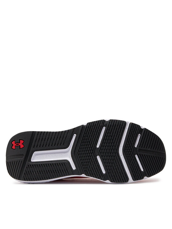 Under Armour Under Armour Obuća za teretanu Ua Charged Commit Tr 4 3026017-601 Crvena