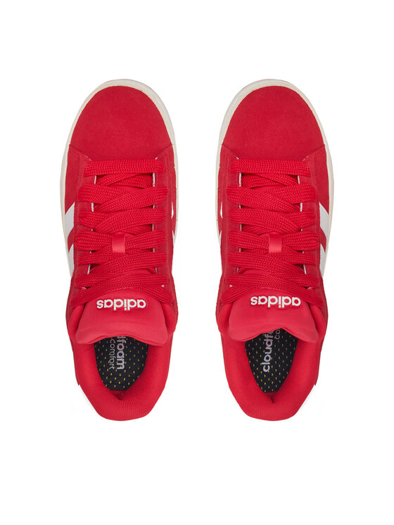 adidas adidas Sneakersy Grand Court Alpha JI1710 Czerwony