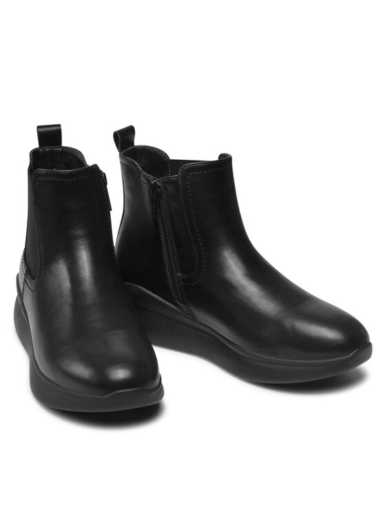 Clara Barson Clara Barson Stiefeletten WS2002-03 Schwarz