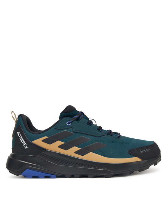 adidas adidas Трекінгові черевики Terrex Anylander Rain.Rdy JQ1595 Зелений