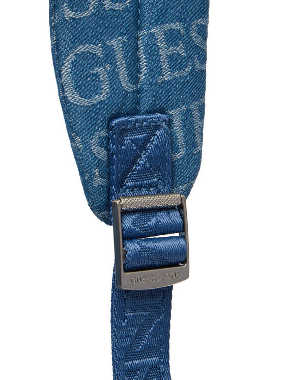Guess Jeans Guess Jeans Kuprinės CWBEO-GUESS-B-019-09 Mėlyna