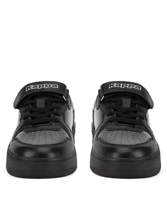 Kappa Kappa Sneakers AW24-3C015(DZ) Schwarz