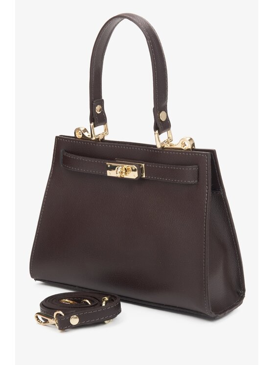 Estro Estro Τσάντα ER00116366 Καφέ