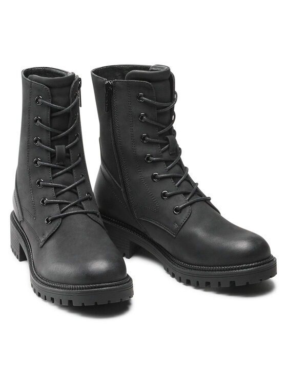 Clara Barson Clara Barson Черевики туристичні WS5600-09 Чорний