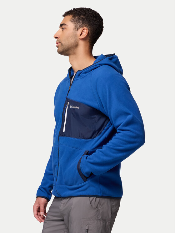 Columbia Columbia Flis Fast Trek™ 2135701 Plava Regular Fit