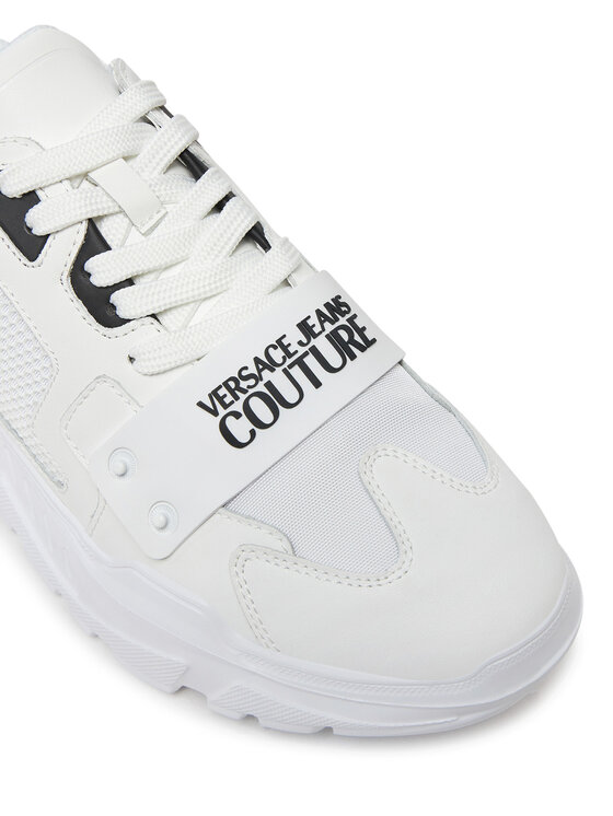 Versace Jeans Couture Versace Jeans Couture Tenisice Speedtrack 77YA3SC4 Bijela