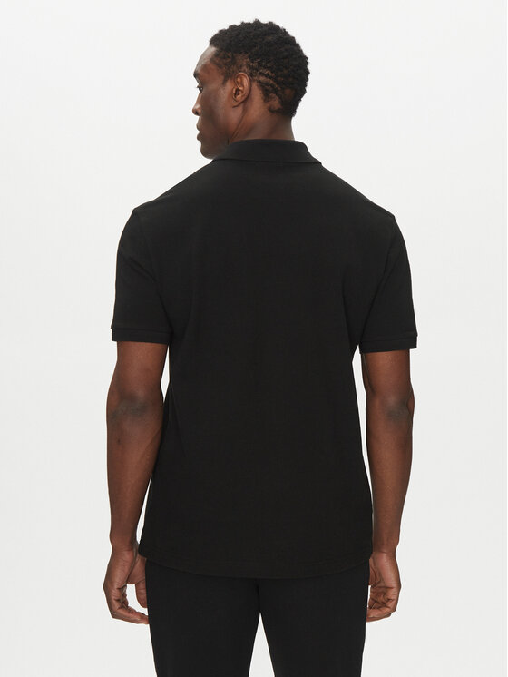Lacoste Lacoste Polokošile PH2751 Černá Regular Fit