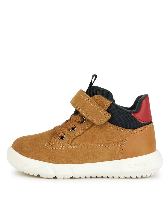 Geox Geox Trzewiki B Hyroo Boy B365DA 022ME C2306 S Żółty