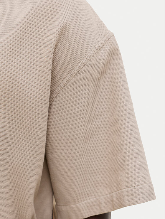 Jack & Jones Jack & Jones Ing Global 12295551 Bézs Relaxed Fit