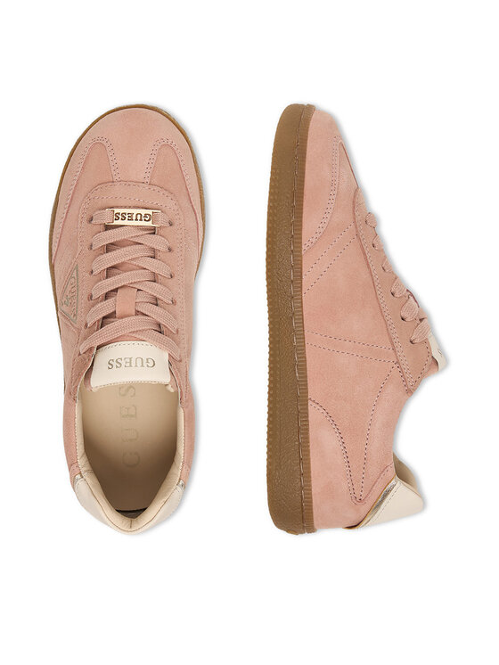 Guess Guess Снікерcи CEO-CI12-3210-02(DZ) Рожевий