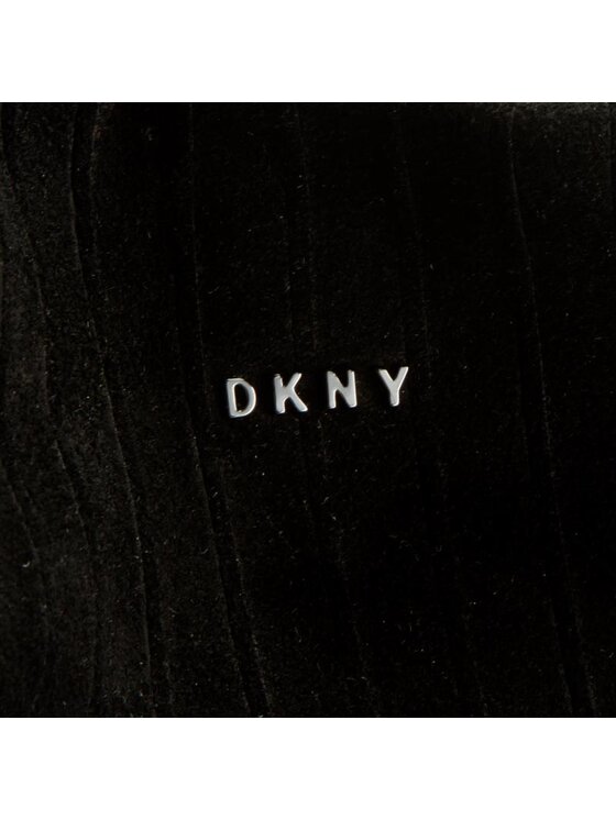 DKNY DKNY Borsetta Gansevoort R461070705 Nero
