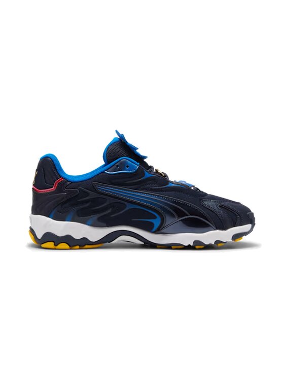 Puma Puma Sneakersy 404366 Niebieski
