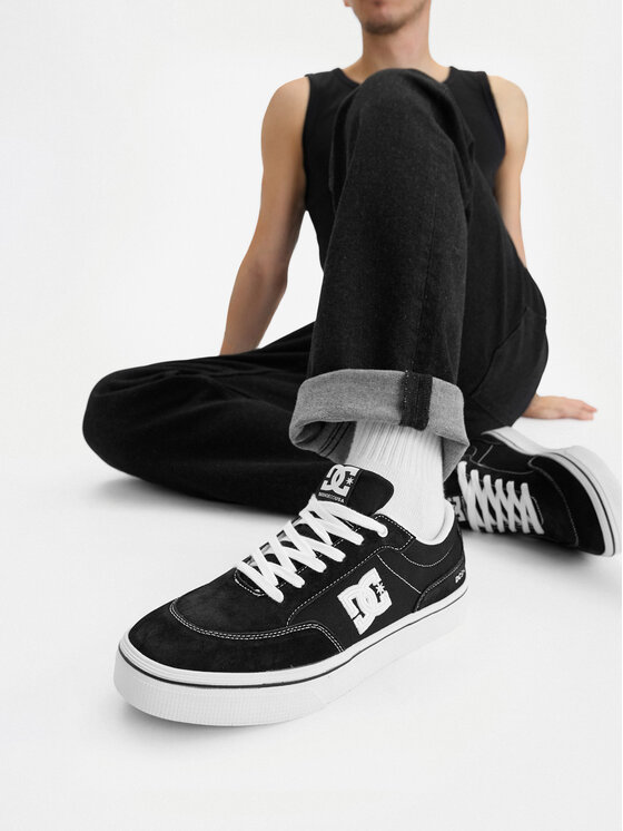 DC Shoes DC Shoes Tenisice EO-MC-250623YX Crna