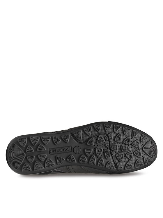 Geox Geox Laisvalaikio batai U Ravex U463FC 0EK22 C9999 Juoda
