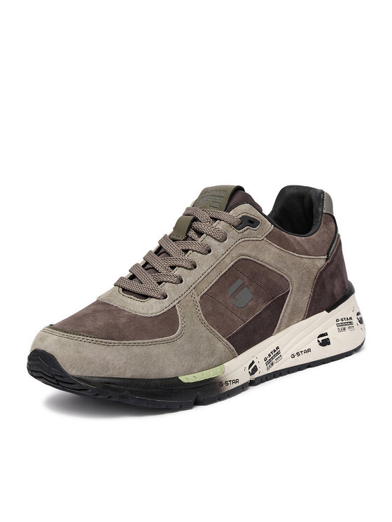 G-STAR G-STAR Sneakers EO-KOEN-01 Grigio