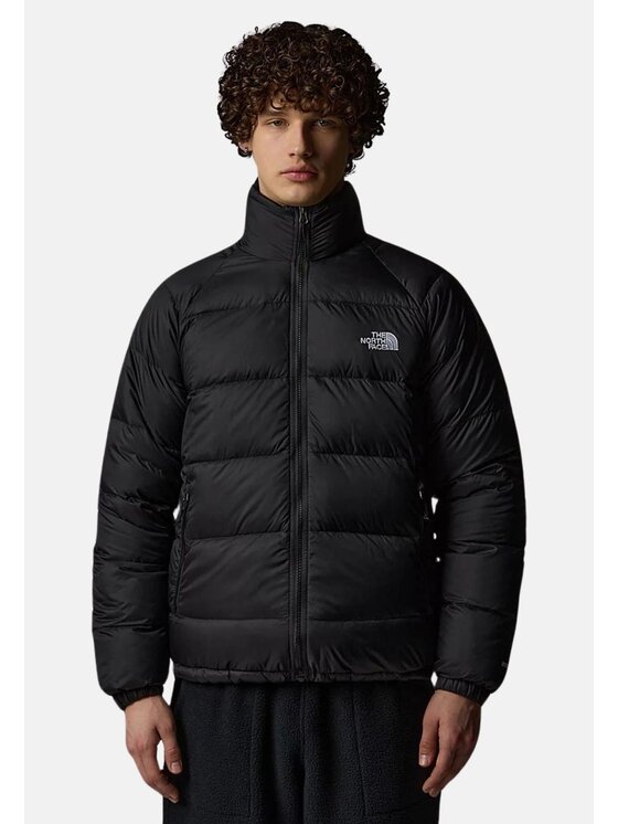 The North Face The North Face Kurtka zimowa M HYDRENALITE DOWN JKT NF0A88XU Czarny Regular Fit