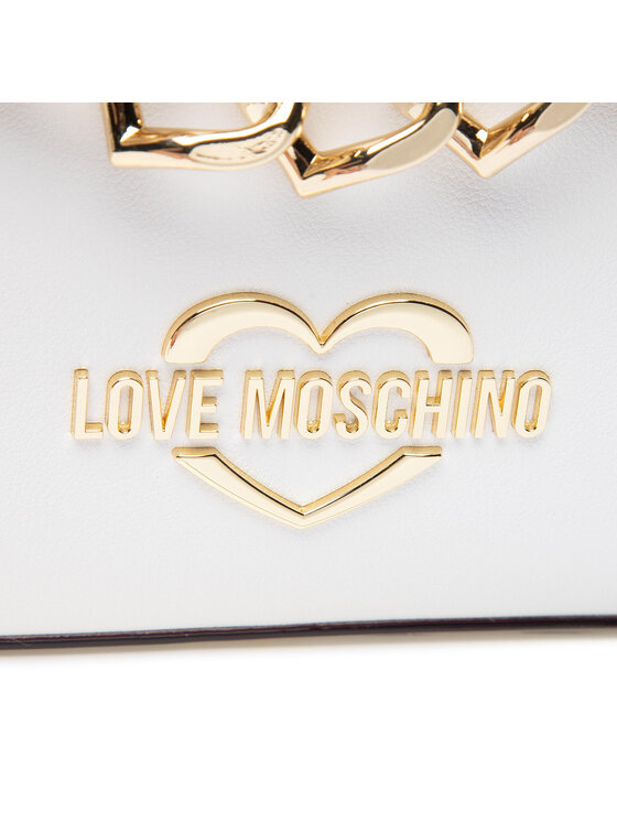 LOVE MOSCHINO Handtasche JC4195PP1DLK0100 Weiß | Modivo.de