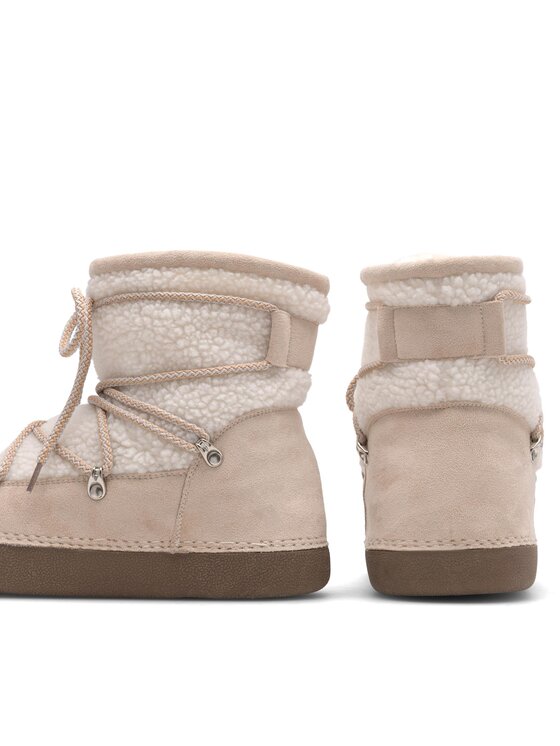 DeeZee DeeZee Schneeschuhe WS19002-03 Beige