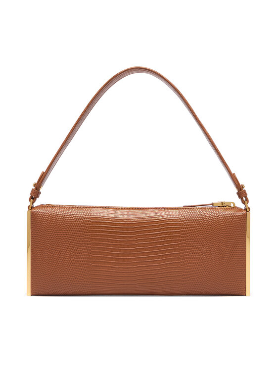 Elisabetta Franchi Elisabetta Franchi Дамска чанта BS-15A-66E2-V300 Светлокафяв