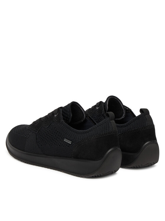 Ara Ara Снікерcи Lissabon-Gtx GORE-TEX 12-54004-01 Чорний