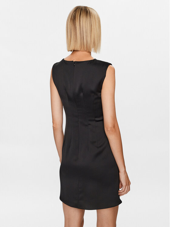 Marella Marella Kasdieninė suknelė Aletta 2332260233200 Juoda Regular Fit