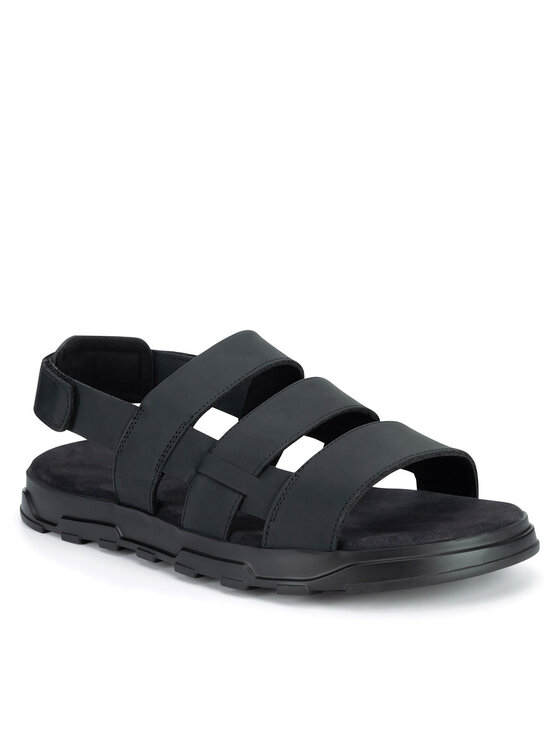 Badura Badura Sandalen MOTTU-288 MI08 Schwarz