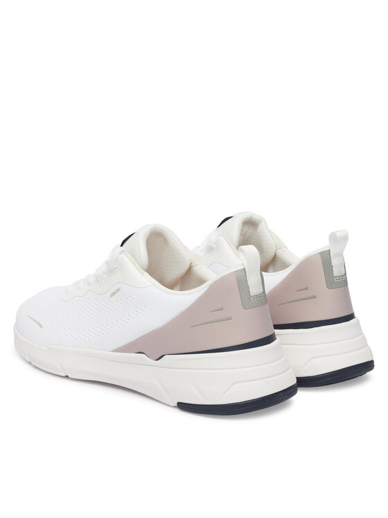 Geox Geox Sneakersy U Vittour U65N8B 06K15 C1236 Biały