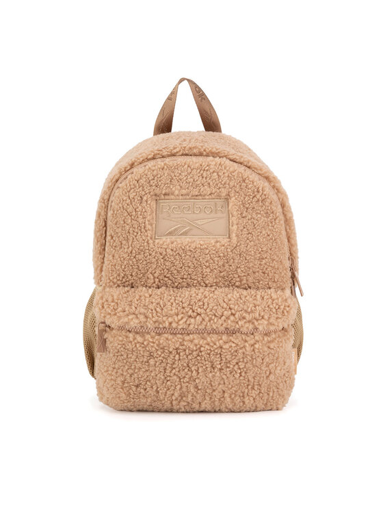 Reebok Zaino RBK-043-CCC-05 Beige, taglia : NOSIZE