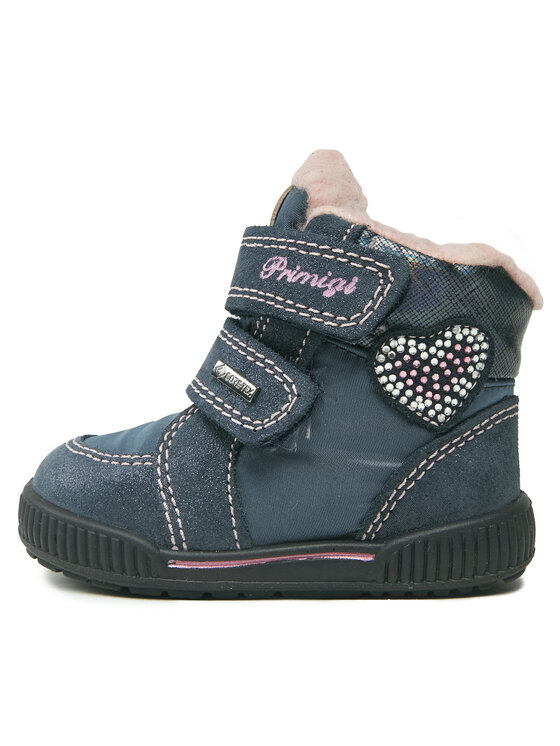 Primigi Primigi Ilgaauliai GORE-TEX 4858233 Juoda