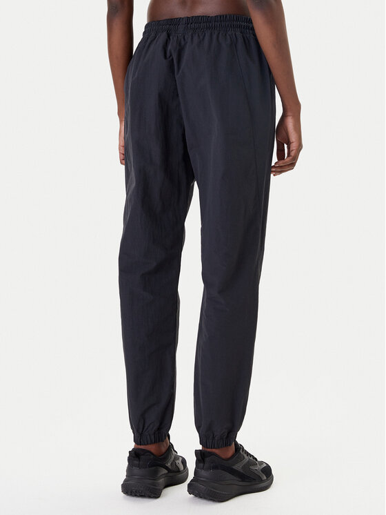 Reebok Reebok Παντελόνι φόρμας Vector 100221435 Μαύρο Relaxed Fit